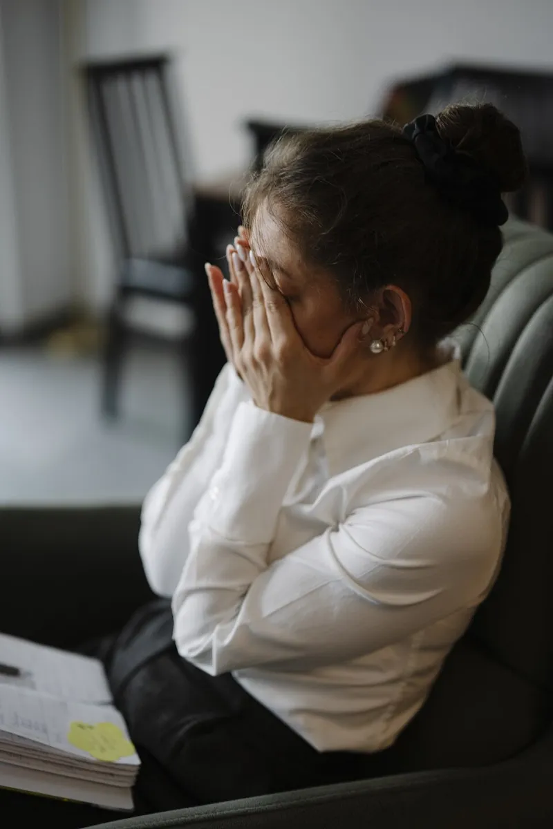 The Burnout That Sneaks Up on You: When You're Exhausted by Work You Actually Love